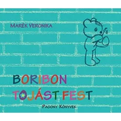 Marék Veronika - Boribon tojást fest 