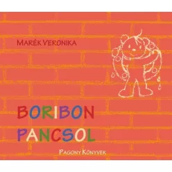 Marék Veronika - Boribon pancsol 