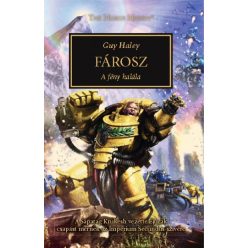 Guy Haley - Fárosz - A fény halála 