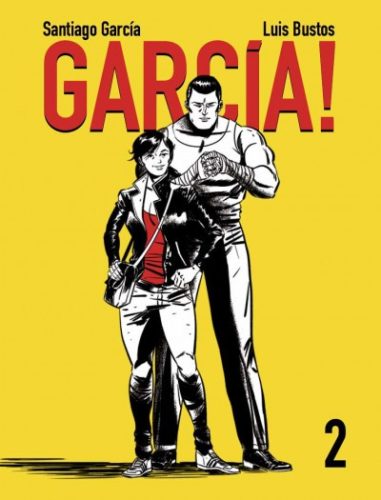 Santiago García - García! 2.