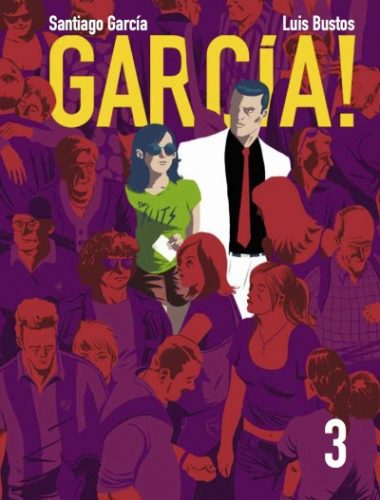 Santiago García - García! 3.