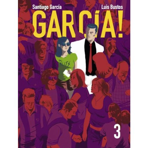 Santiago García - García! 3.