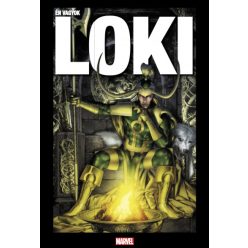   Én vagyok Loki- Olivier Coipel - Al Ewing - Lee Garbett - Stan Lee - Walter Simonson - J. Michael Straczynski