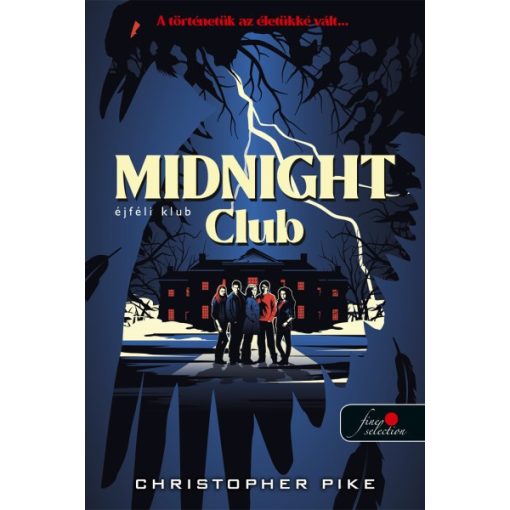 Christopher Pike - Midnight Club - Éjféli klub
