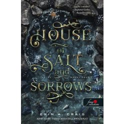   Erin A. Craig - House of Salt and Sorrows - Só és bánat háza