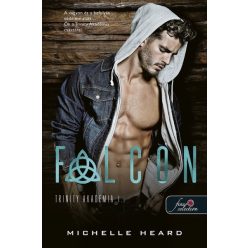 Michelle Heard - Falcon - Trinity Akadémia 1.