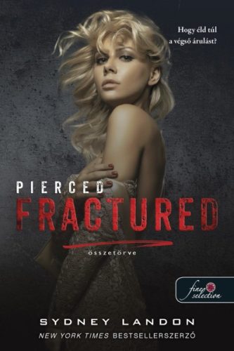 Sydney Landon - Pierced Fractured - Összetörve - Lucian & Lia 2. 