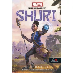 Nic Stone - Shuri
