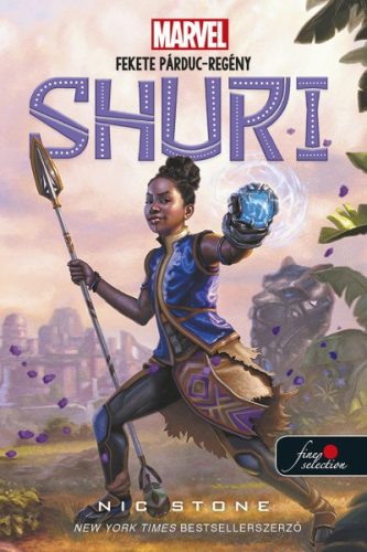 Nic Stone - Shuri