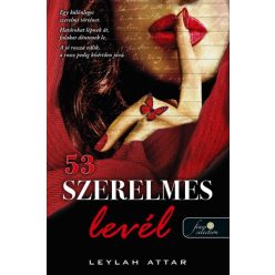 Leylah Attar - 53 szerelmes levél