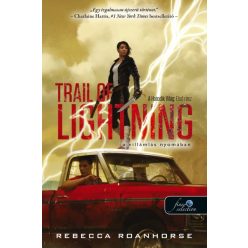   Rebecca Roanhorse - Trail of Lightning - A villámlás nyomában - A Hatodik Világ 1.