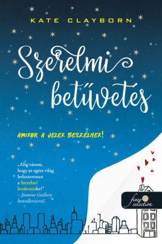 Kate Clayborn - Szerelmi betűvetés