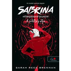   Sarah Rees Brennan - A Sötétség Útja - Sabrina hátborzongató kalandjai 3.