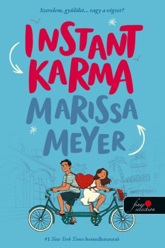 Marissa Meyer - Instant Karma