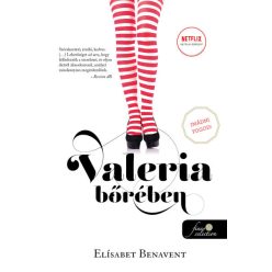 Elísabet Benavent - Valeria bőrében