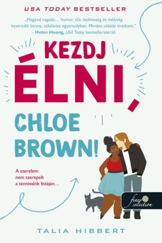 Talia Hibbert - Kezdj élni, Chloe Brown!