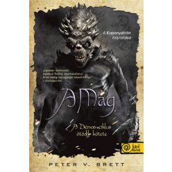 Peter V. Brett - A Mag - Démon-ciklus 5.
