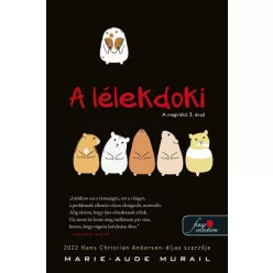Marie-Aude Murail - A lélekdoki - A megváltó 3. évad