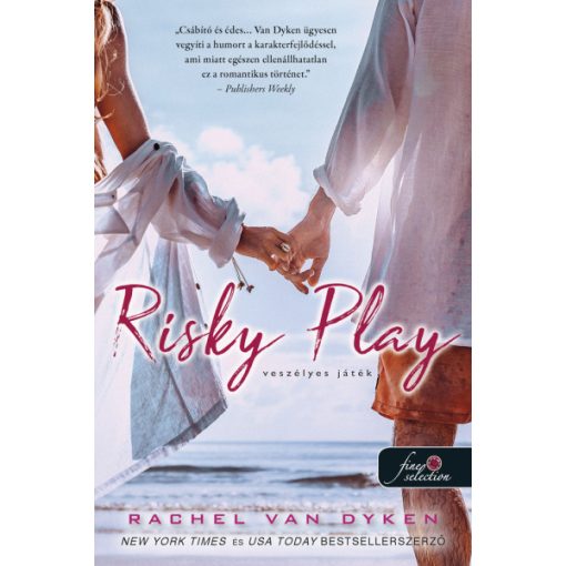Rachel Van Dyken - Risky Play - Veszélyes játék - Red Card 1.