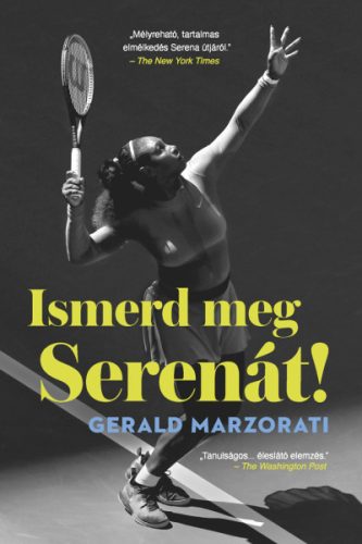 Ismerd meg Serenát!- Gerald Marzorati