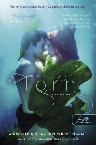 Jennifer L Armentrout - Torn - Szétszakítva - Megveszekedett 2.