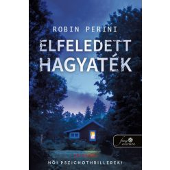   Robin Perini - Elfeledett hagyaték - Singing River hagyatéka 2. 