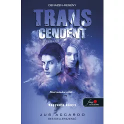 Jus Accardo - Transcendent - Felemelkedés - Touch 4.