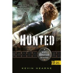 Hunted - Hajszolva - A Vasdruida Krónikái 6.- Kevin Hearne