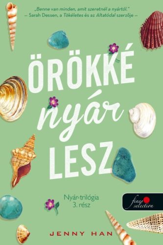 Jenny Han - Örökké nyár lesz - Nyár trilógia 3.