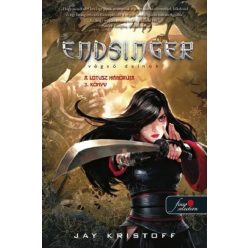  Endsinger - Végső dalnok: A Lótusz háborúja 3. -  Jay Kristoff