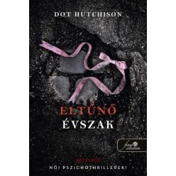 Dot Hutchison  -Eltűnő évszak - A gyűjtő 4.