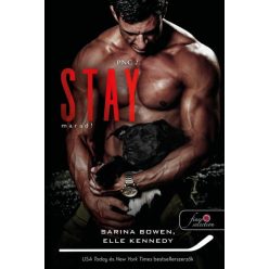 Sarina Bowen  - Stay - Marad!