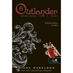   Diana Gabaldon-  Outlander 8/2 - Szívem vérével írva - puha kötés