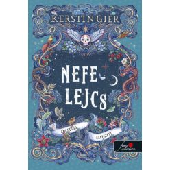 Kerstin Gier - Nefelejcs 2. - Ami eddig elveszett
