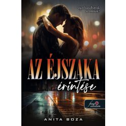 Anita Boza - Az éjszaka érintése