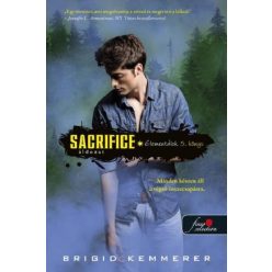Sacrifice - Áldozat - Elementálok 5. - Brigid Kemmerer