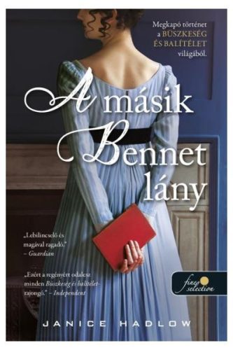  A másik Bennet lány - Janice Hadlow