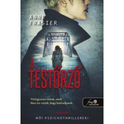 A testőrző - A testolvasó 3 - Anne Frasier