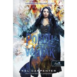   Pokoli vágyak - A Kárhozottak királynője 3. - Kel Carpenter
