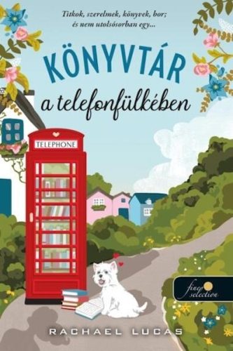 Könyvtár a telefonfülkében -  Rachael Lucas