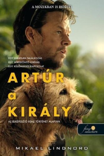 Artúr a király (filmes borító)- Mikael Lindnord