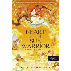   Heart of the Sun Warrior - A Napharcos Szíve - A Mennyei Királyság 2. -  Sue Lynn Tan (kötött áras)