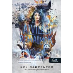   Alvilági rémálmok - A Kárhozottak királynője 4. -  Kel Carpenter(kötött áras)