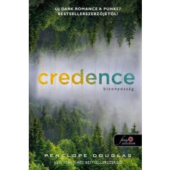   Credence – Bizonyosság  - Penelope Douglas (kötött áras)