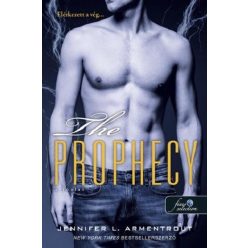  The Prophecy - A jóslat - Titan 4. -  J. L. Armentrout