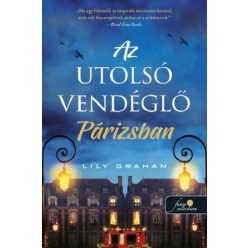   Az utolsó vendéglő Párizsban -Lily Graham (kötött áras)