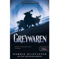 Greywaren - Maggie Stiefvater (kötött áras) 
