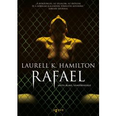 Laurell K. Hamilton - Rafael - Anita Blake 28.
