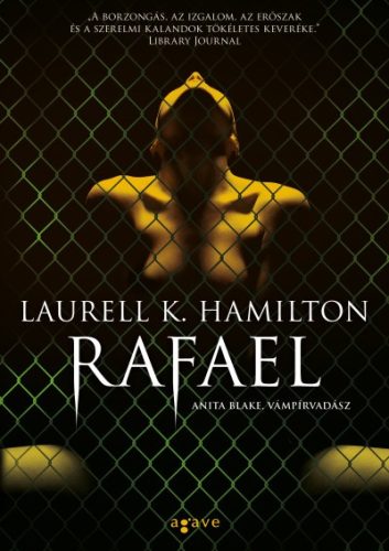 Laurell K. Hamilton - Rafael - Anita Blake 28.