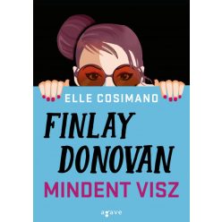 Elle Cosimano - Finlay Donovan mindent visz